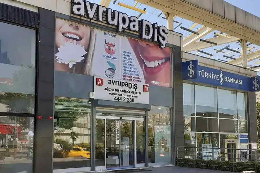 Avrupa Diş Oral & Dental Health Center